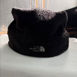 The North Face Black Fleece Hat